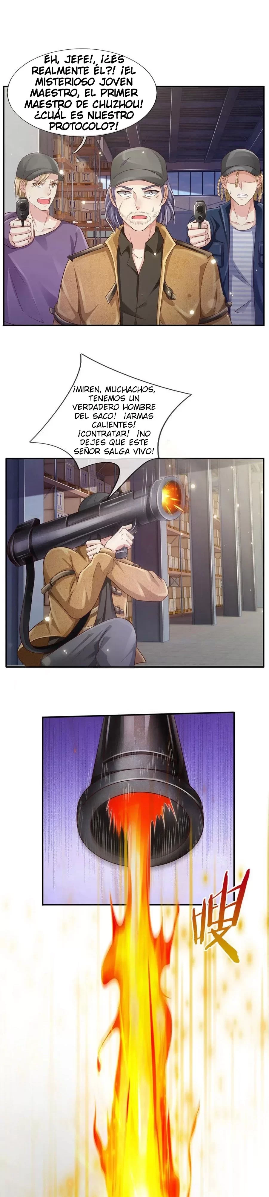 Soy el gran inmortal > Capitulo 89 > Page 61