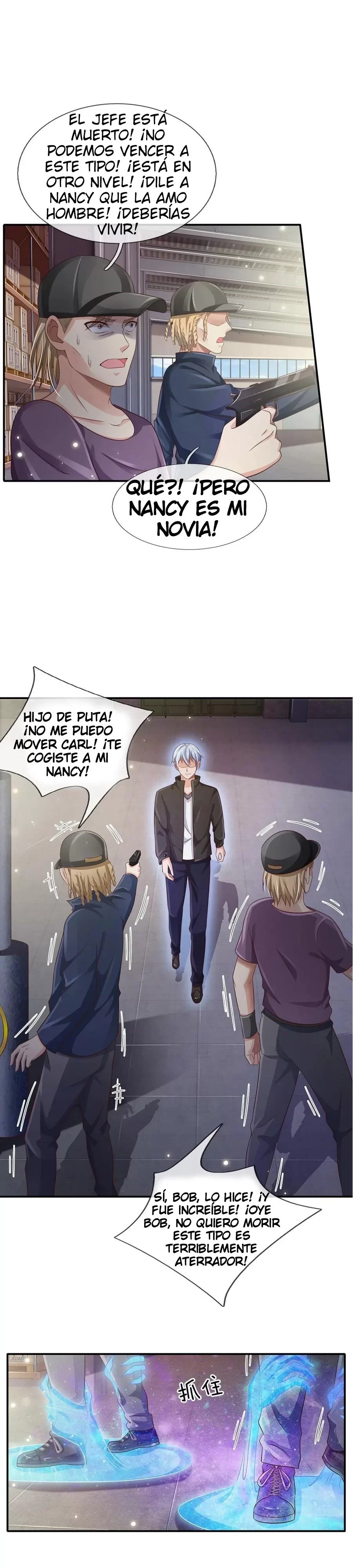 Soy el gran inmortal > Capitulo 90 > Page 11