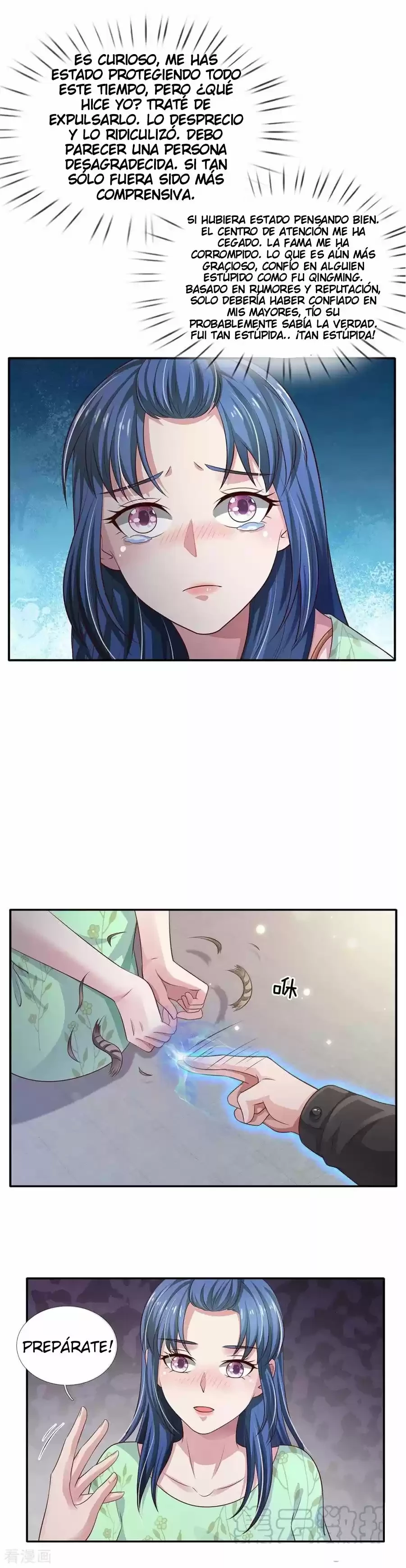 Soy el gran inmortal > Capitulo 90 > Page 41