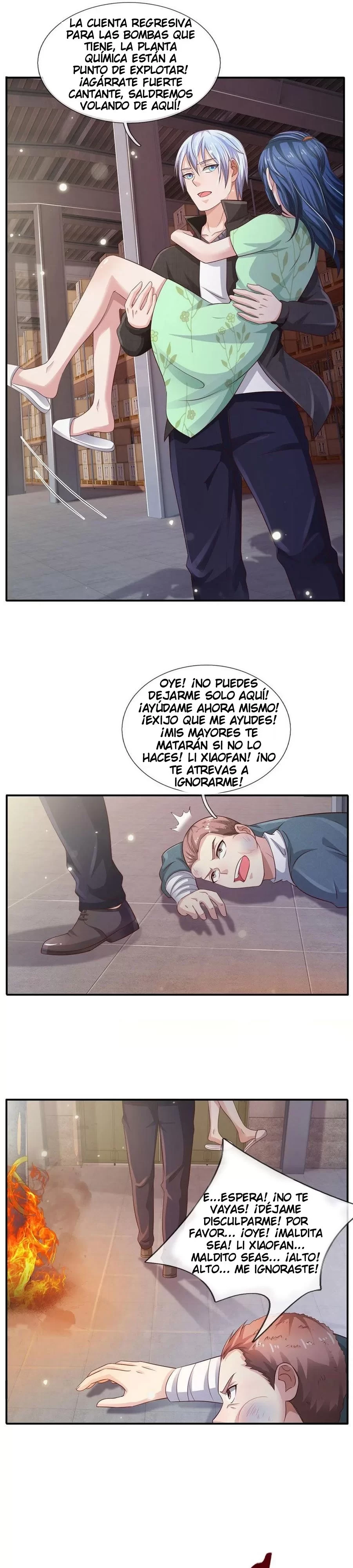 Soy el gran inmortal > Capitulo 90 > Page 51