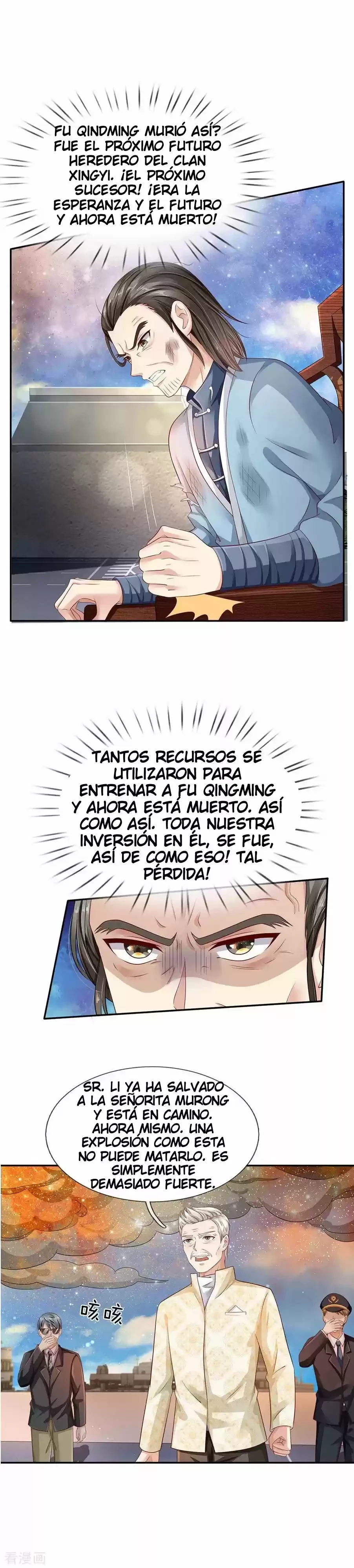 Soy el gran inmortal > Capitulo 90 > Page 91