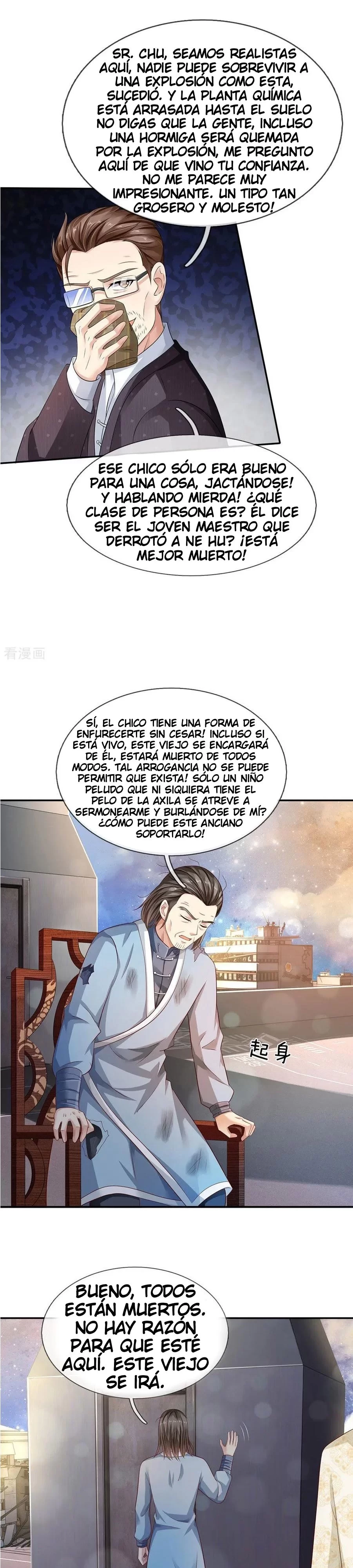 Soy el gran inmortal > Capitulo 90 > Page 101