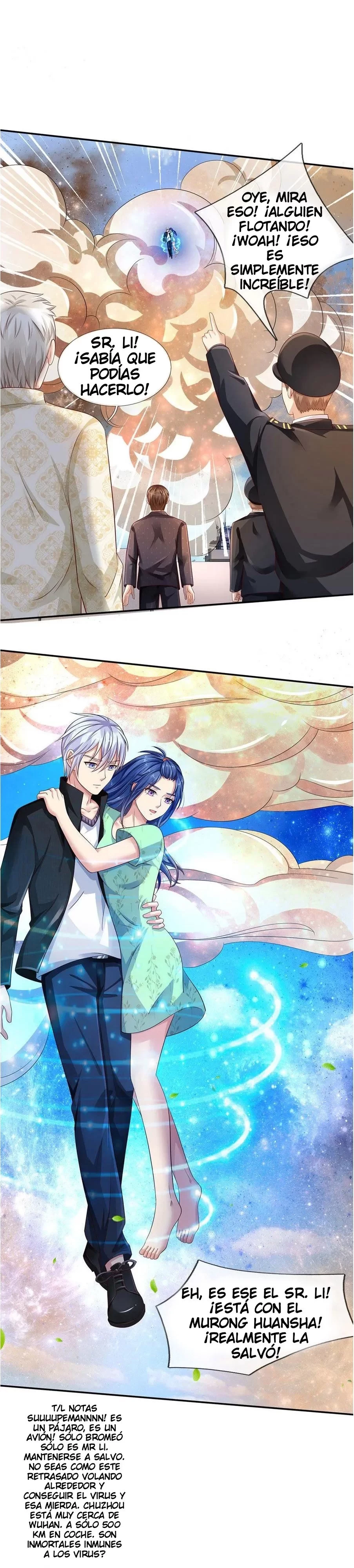 Soy el gran inmortal > Capitulo 90 > Page 121