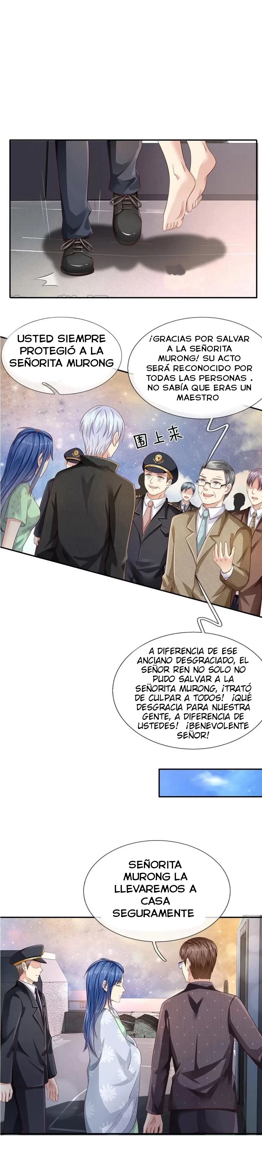 Soy el gran inmortal > Capitulo 91 > Page 11
