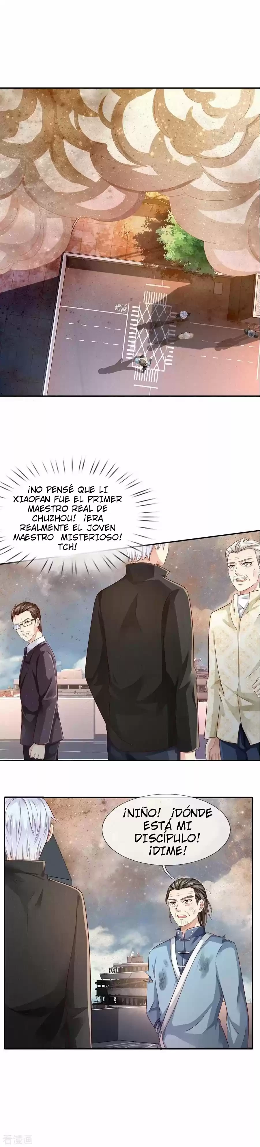 Soy el gran inmortal > Capitulo 91 > Page 31