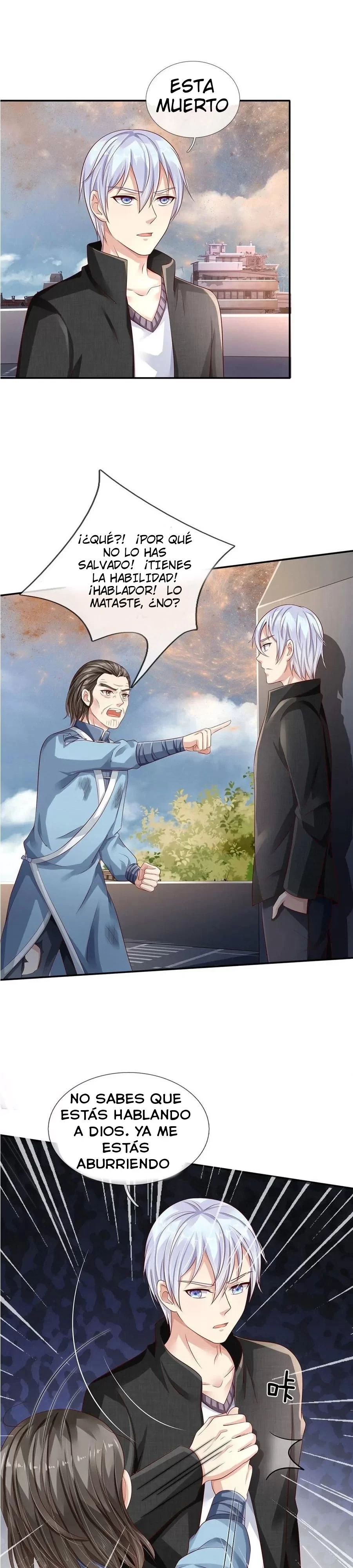 Soy el gran inmortal > Capitulo 91 > Page 41