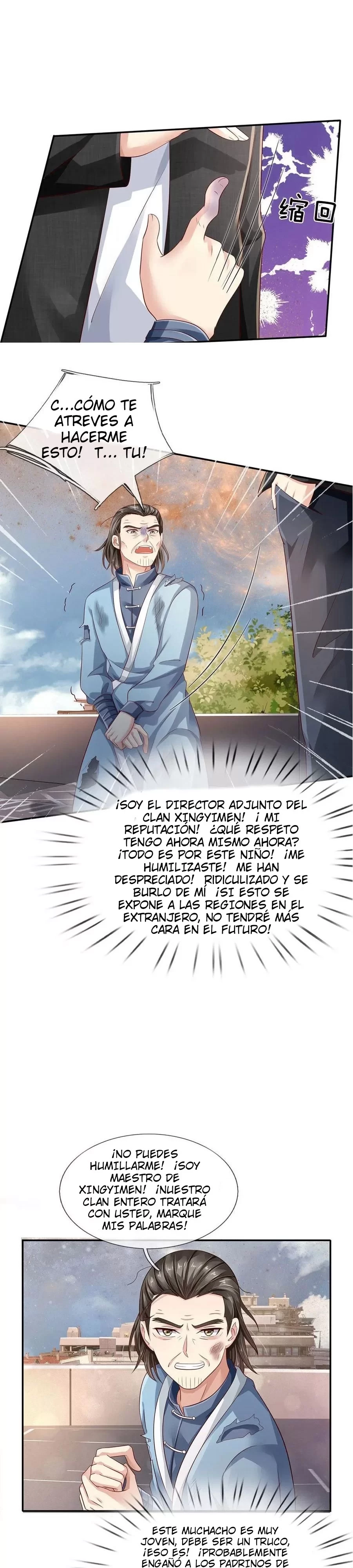 Soy el gran inmortal > Capitulo 91 > Page 61