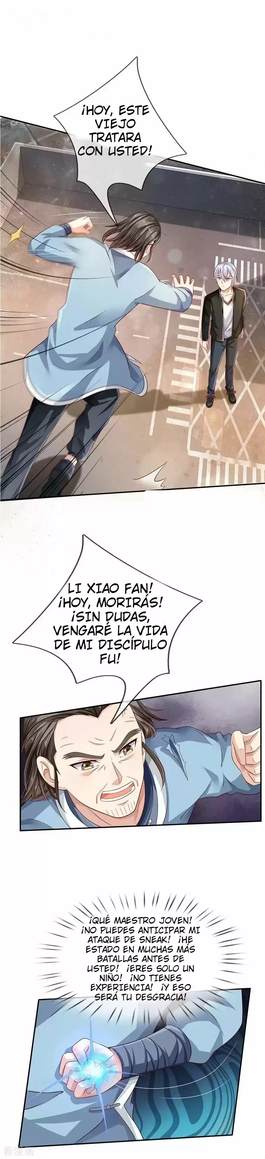 Soy el gran inmortal > Capitulo 91 > Page 81