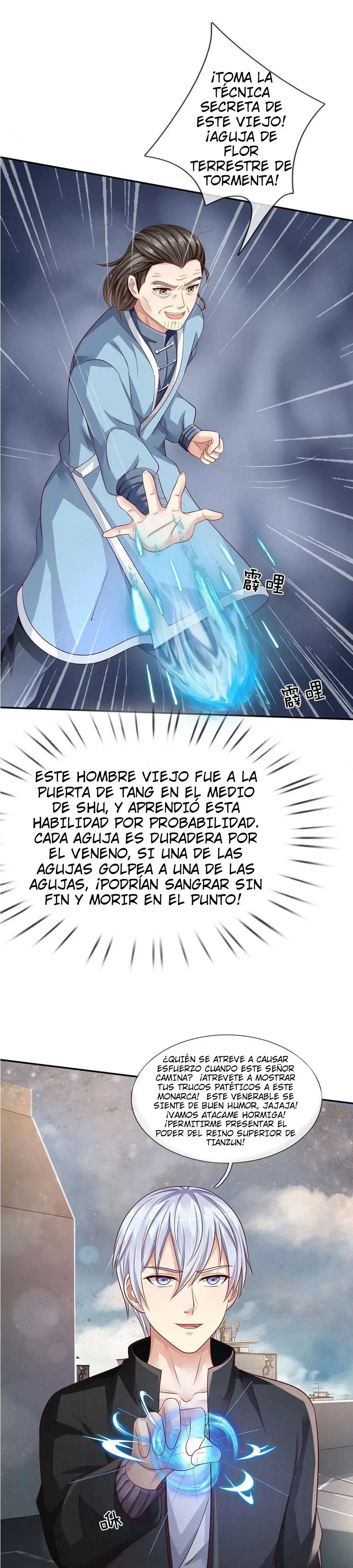 Soy el gran inmortal > Capitulo 91 > Page 91
