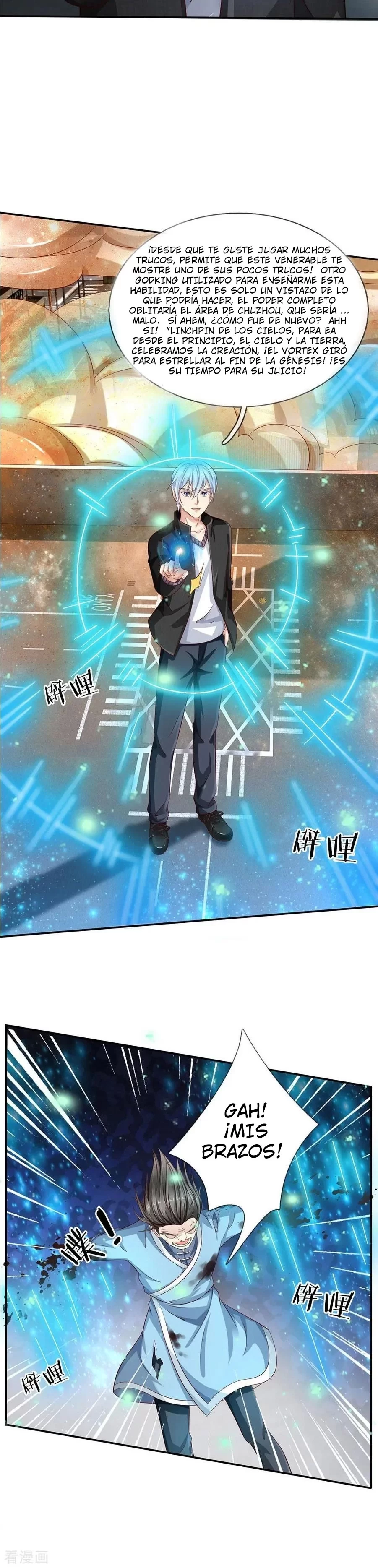 Soy el gran inmortal > Capitulo 91 > Page 101