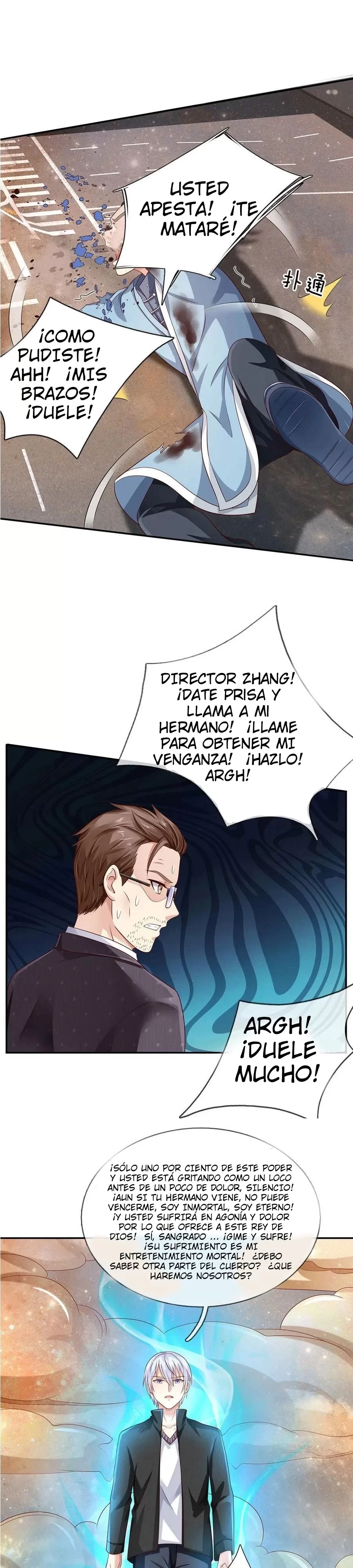 Soy el gran inmortal > Capitulo 91 > Page 111