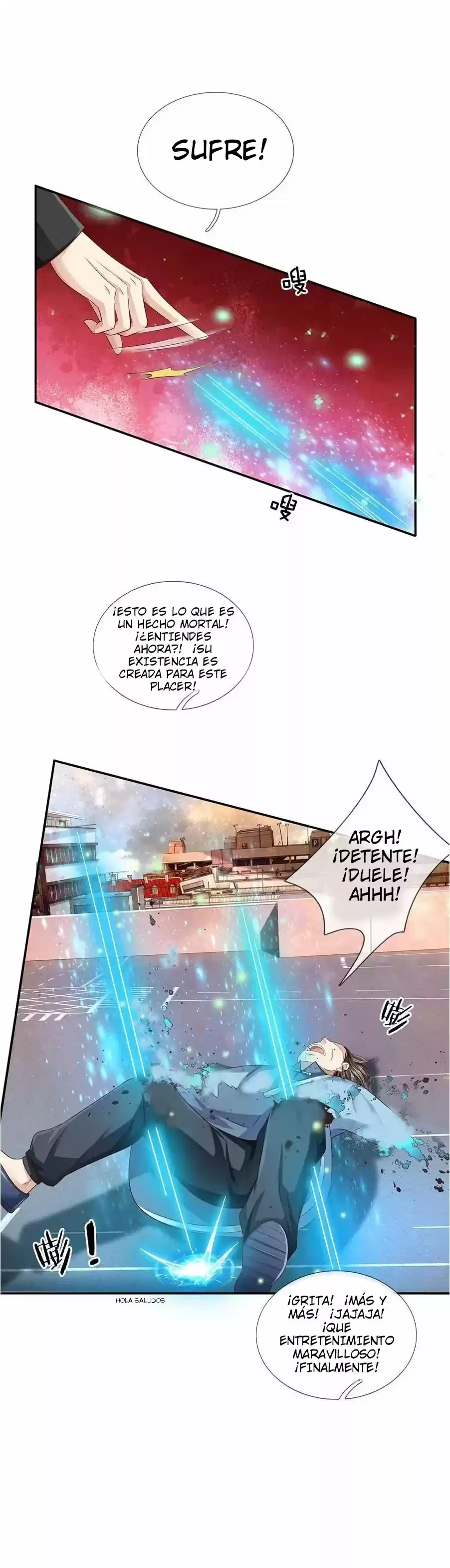 Soy el gran inmortal > Capitulo 91 > Page 131