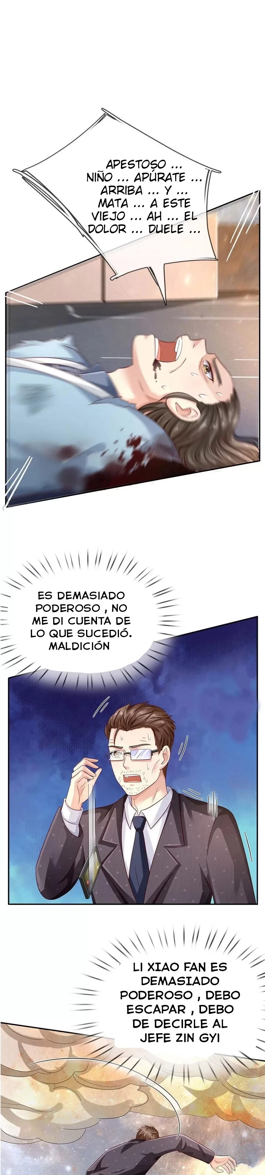Soy el gran inmortal > Capitulo 92 > Page 11