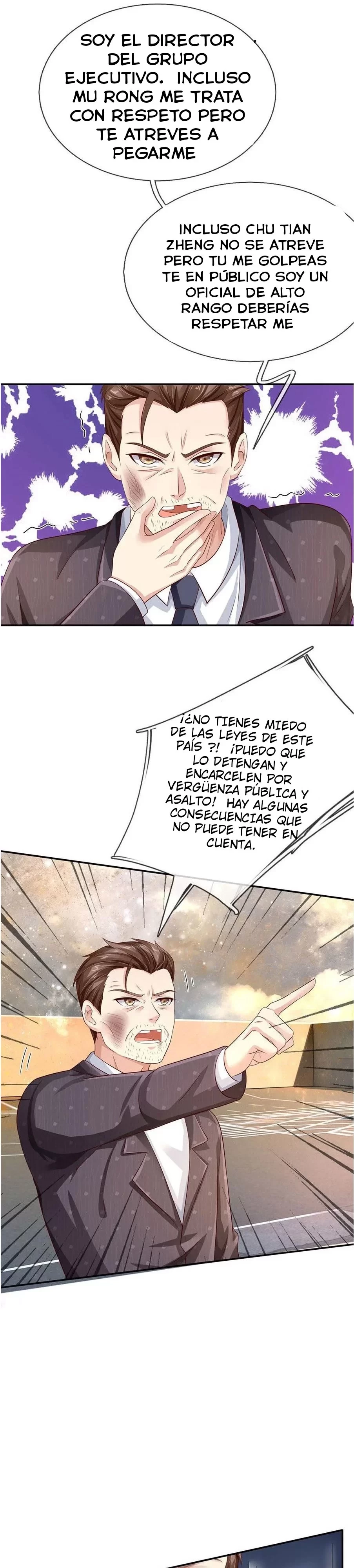 Soy el gran inmortal > Capitulo 92 > Page 51