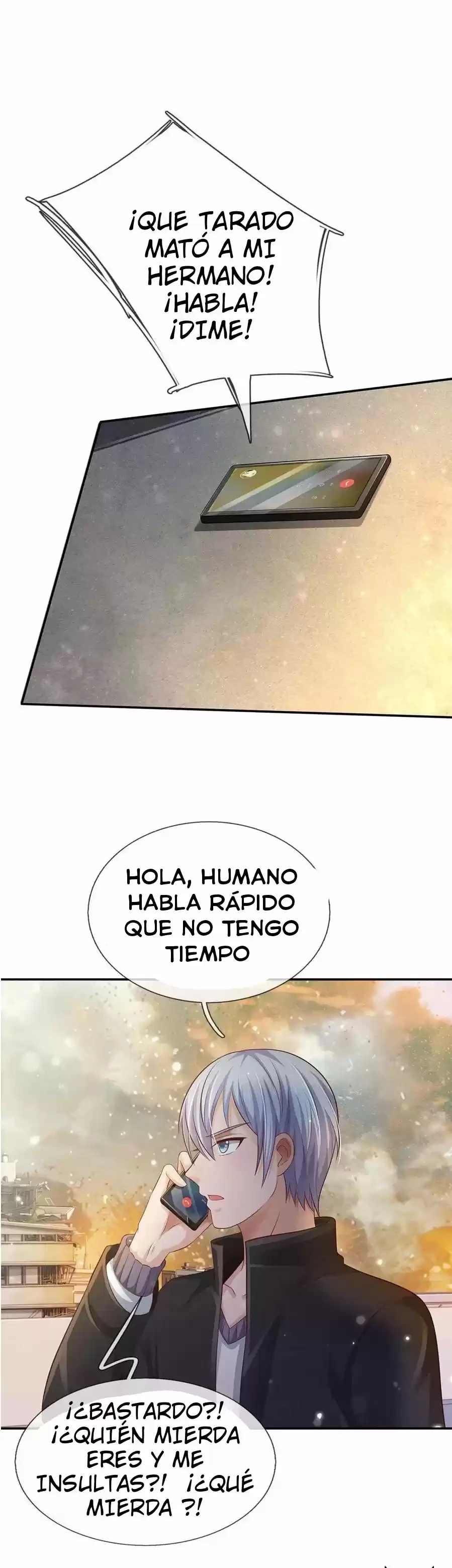 Soy el gran inmortal > Capitulo 92 > Page 111