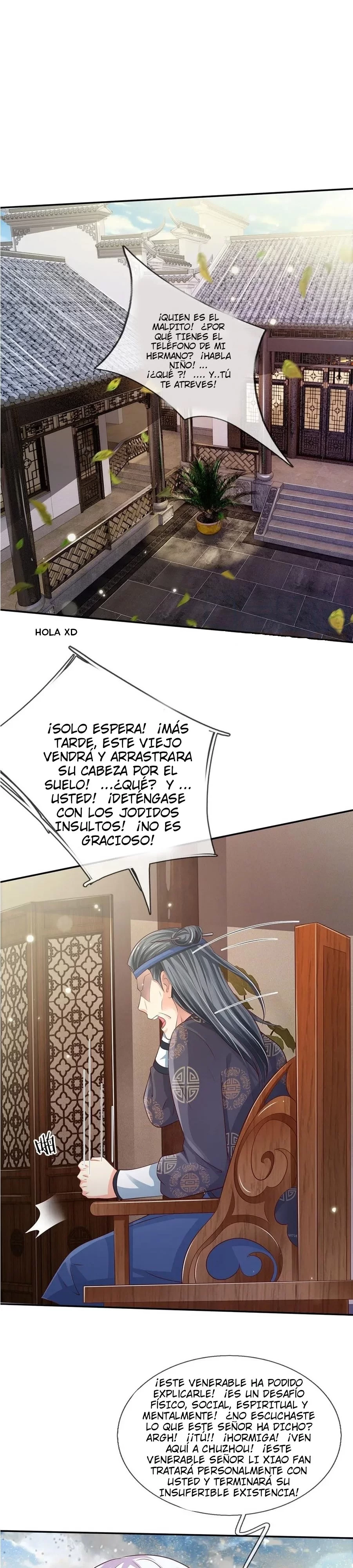 Soy el gran inmortal > Capitulo 93 > Page 11