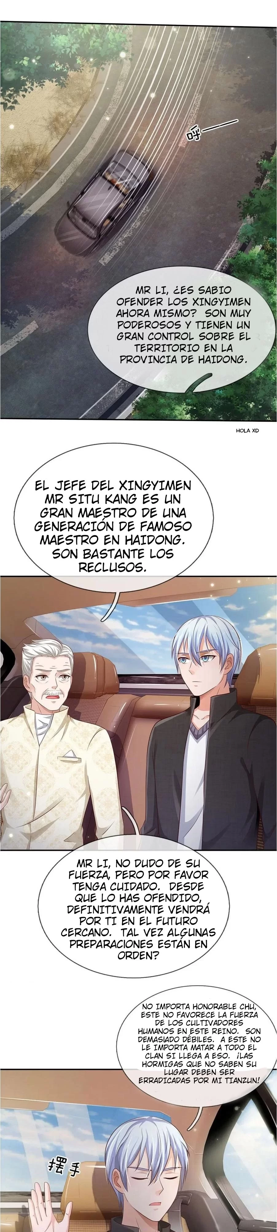 Soy el gran inmortal > Capitulo 93 > Page 51