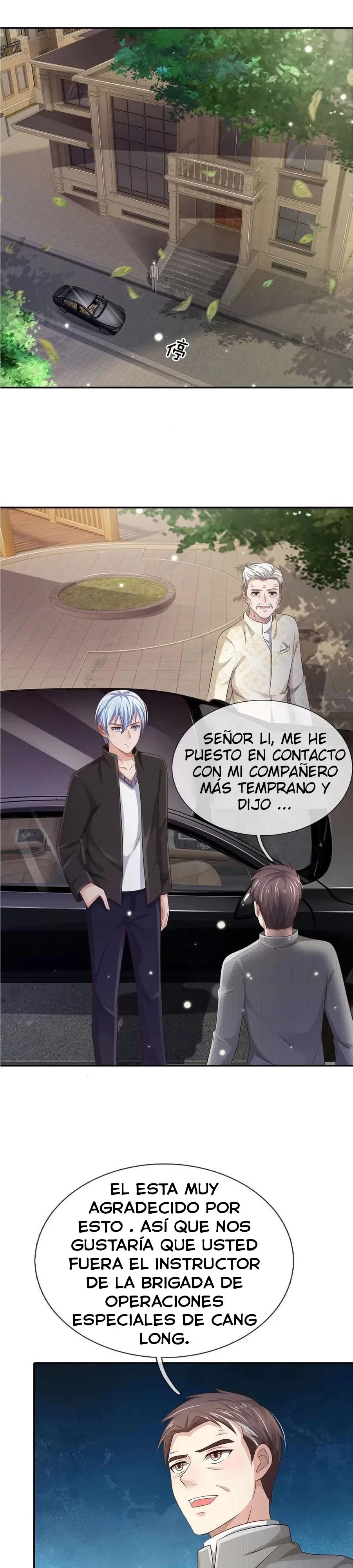 Soy el gran inmortal > Capitulo 93 > Page 71