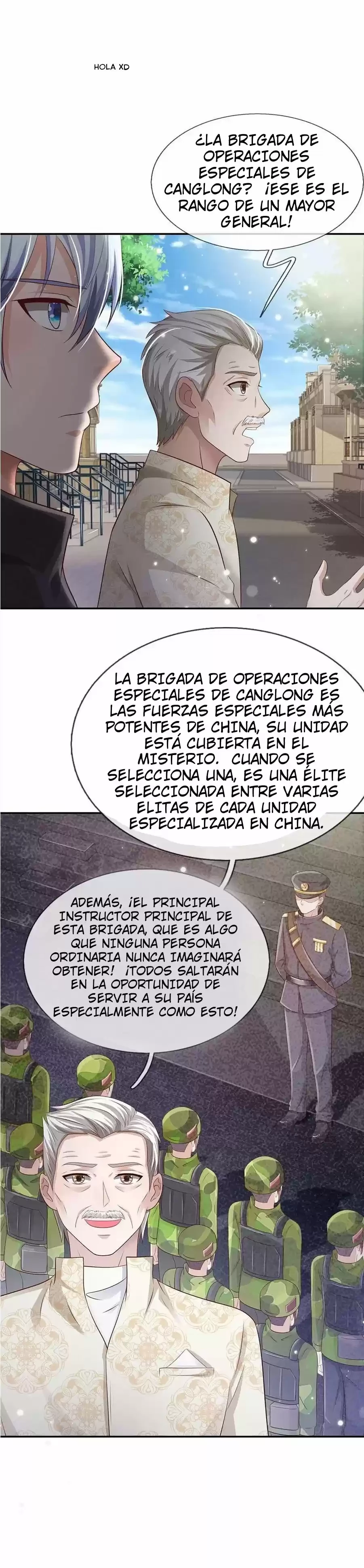 Soy el gran inmortal > Capitulo 93 > Page 91