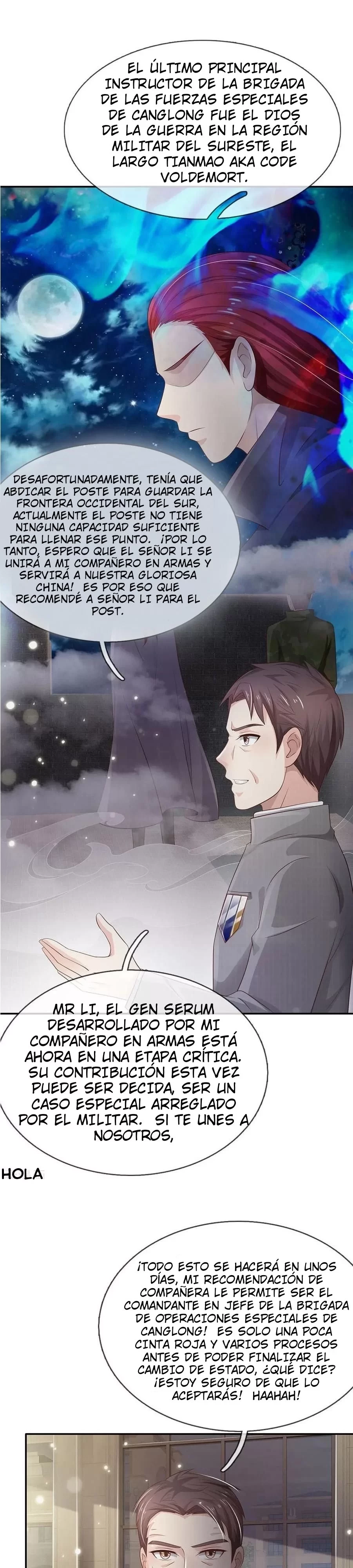 Soy el gran inmortal > Capitulo 93 > Page 101