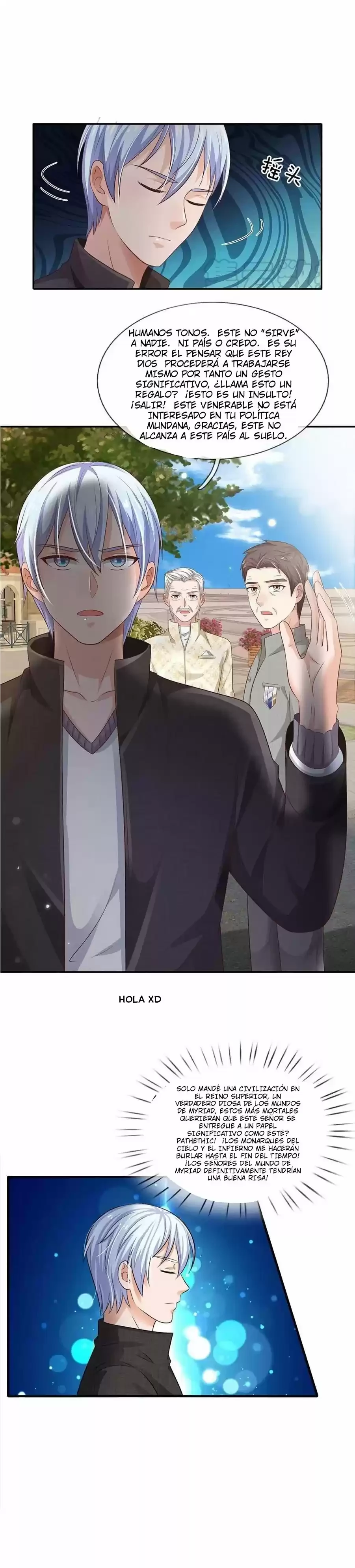 Soy el gran inmortal > Capitulo 93 > Page 121