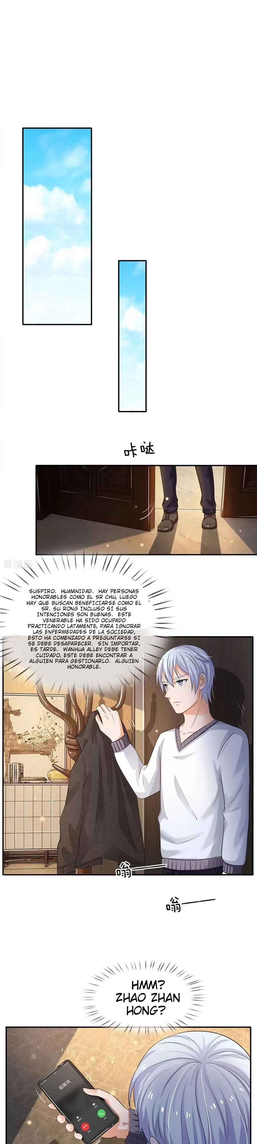 Soy el gran inmortal > Capitulo 94 > Page 71