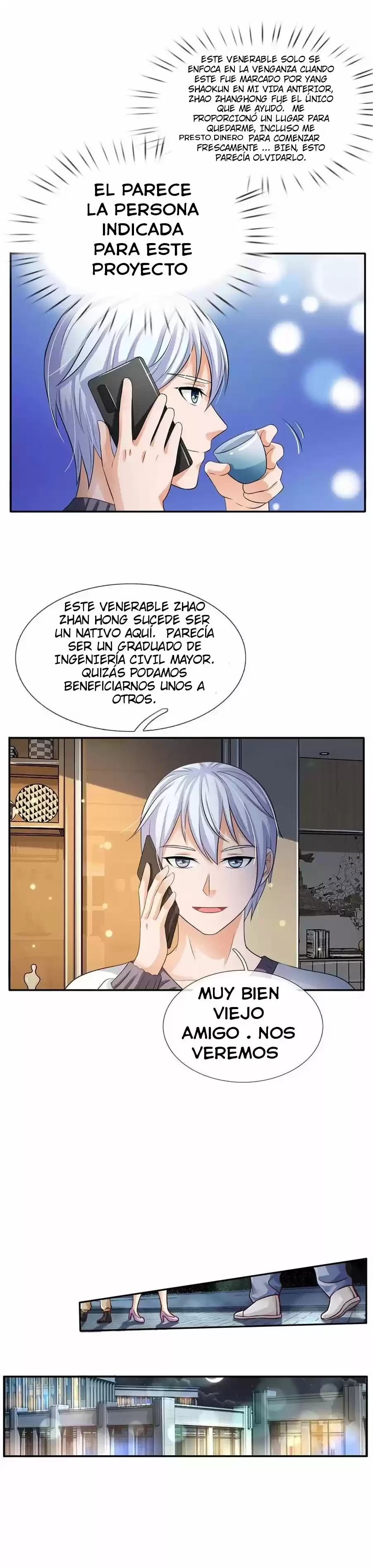 Soy el gran inmortal > Capitulo 94 > Page 101