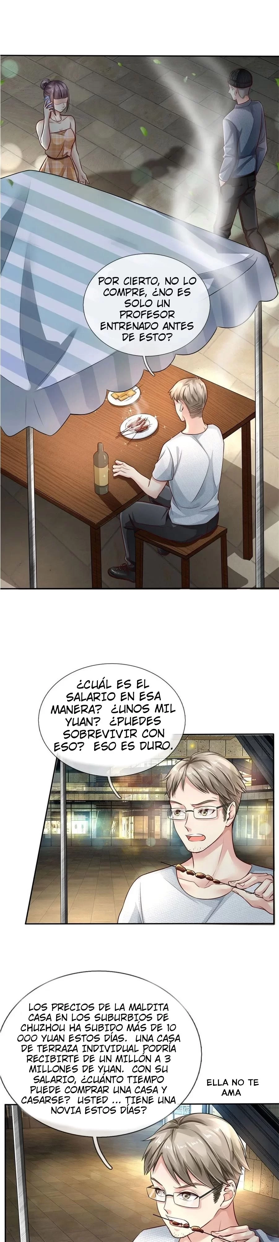 Soy el gran inmortal > Capitulo 94 > Page 111