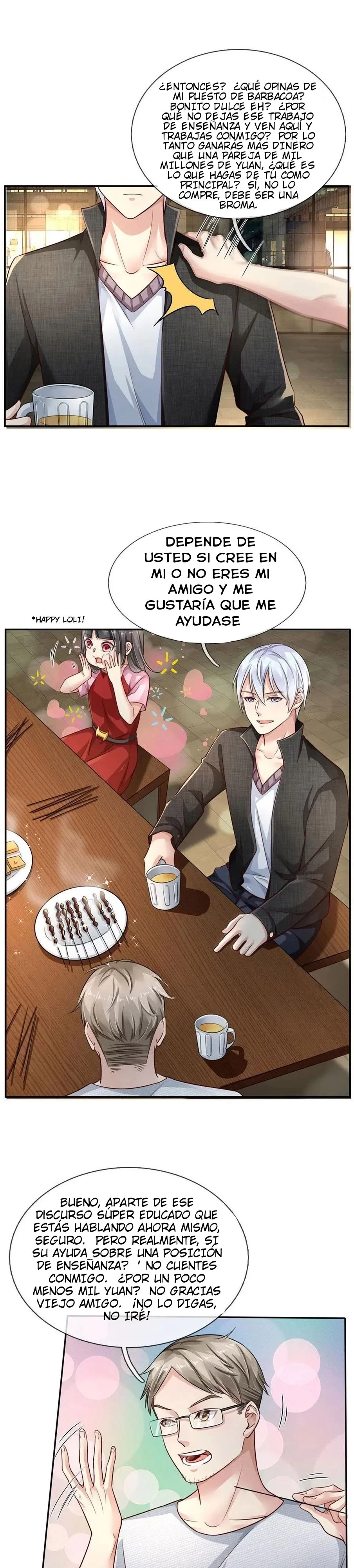 Soy el gran inmortal > Capitulo 94 > Page 131