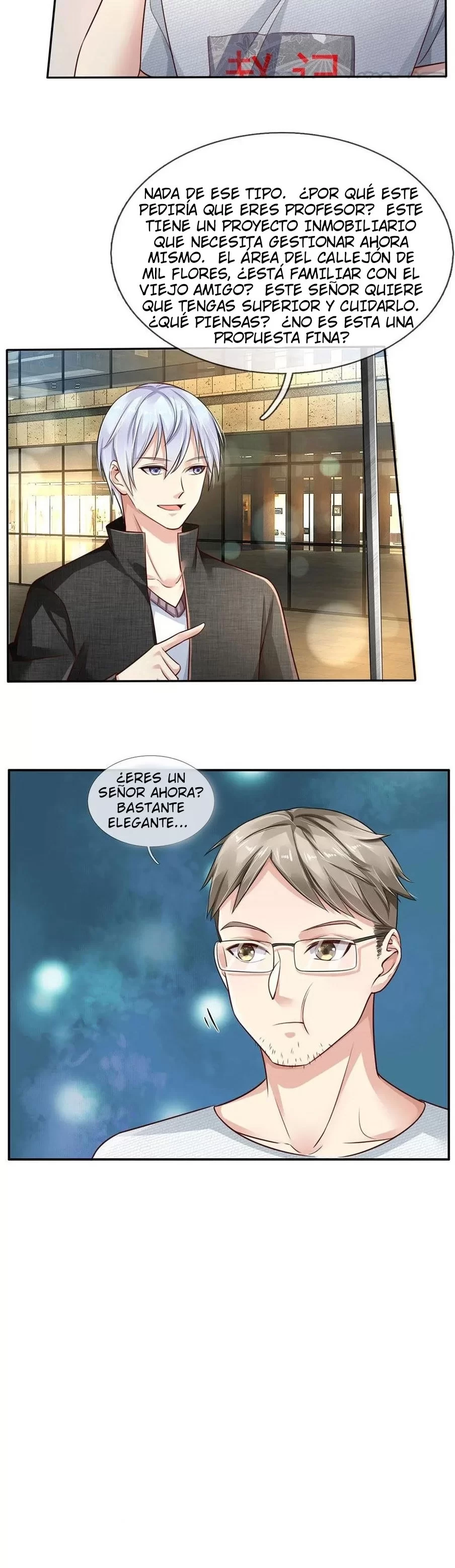 Soy el gran inmortal > Capitulo 94 > Page 161