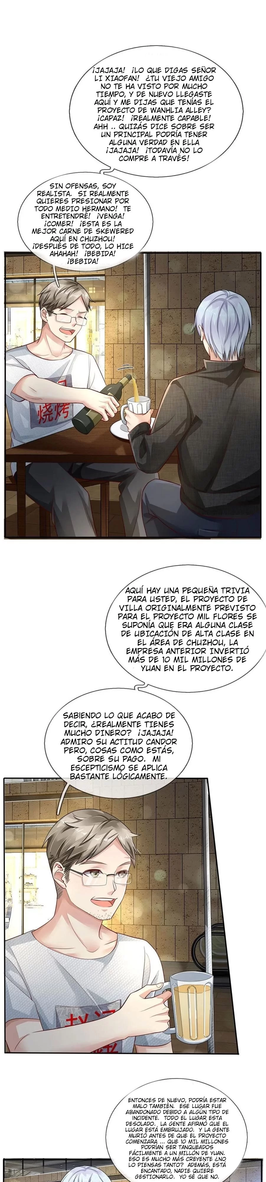 Soy el gran inmortal > Capitulo 95 > Page 31