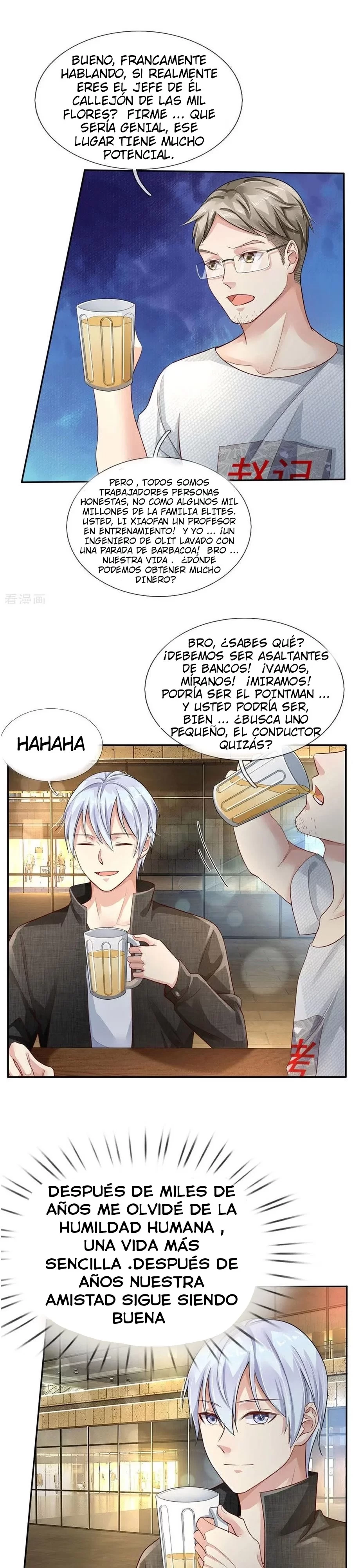 Soy el gran inmortal > Capitulo 95 > Page 71