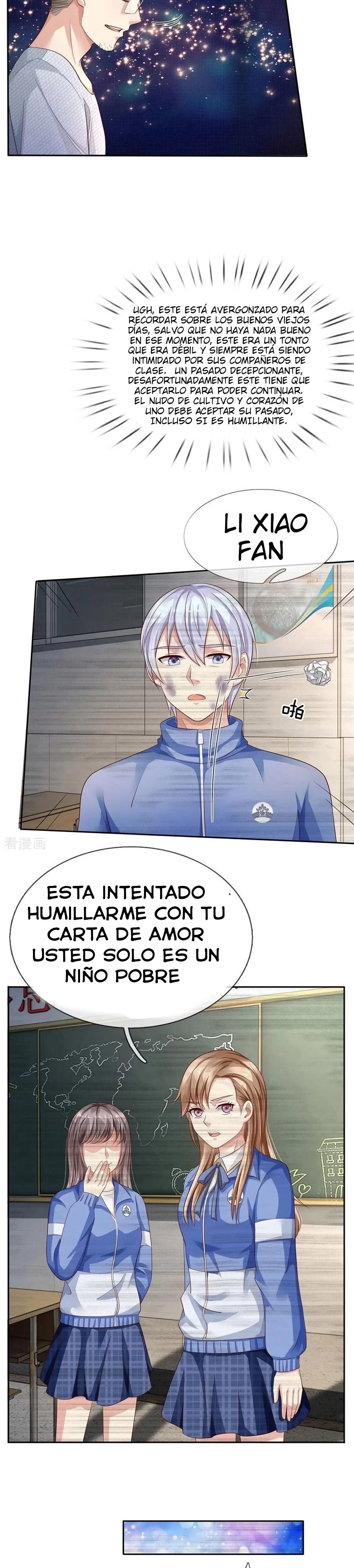 Soy el gran inmortal > Capitulo 95 > Page 111
