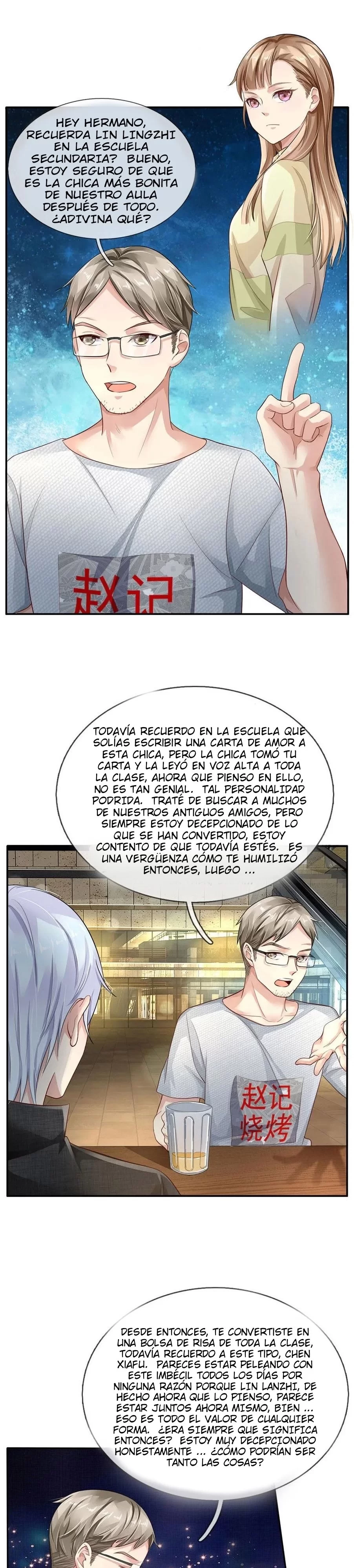 Soy el gran inmortal > Capitulo 95 > Page 131