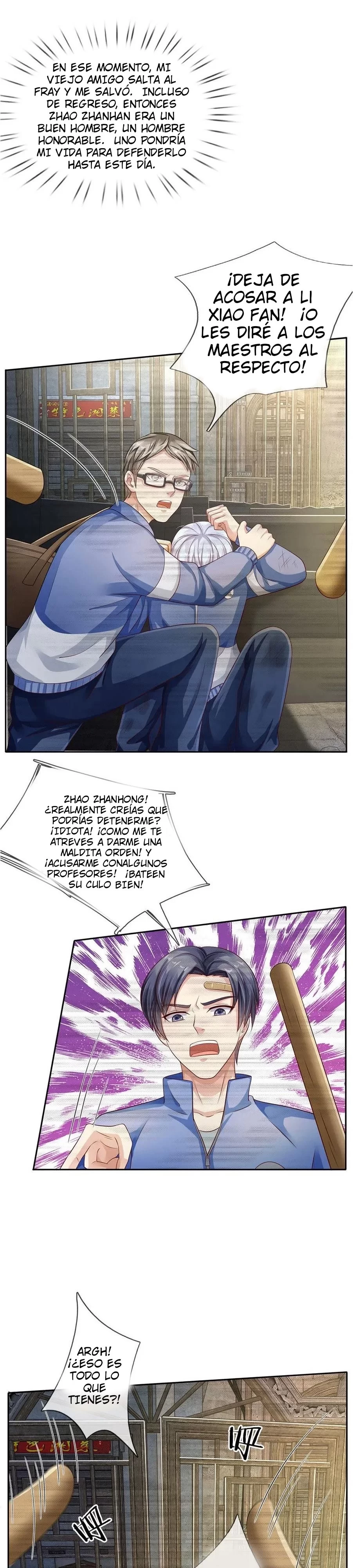 Soy el gran inmortal > Capitulo 95 > Page 211