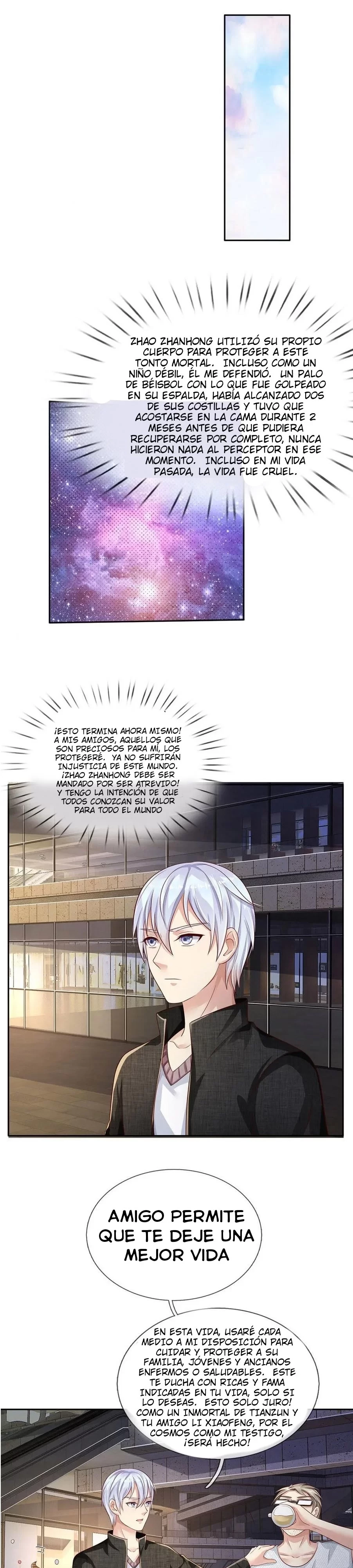 Soy el gran inmortal > Capitulo 95 > Page 251