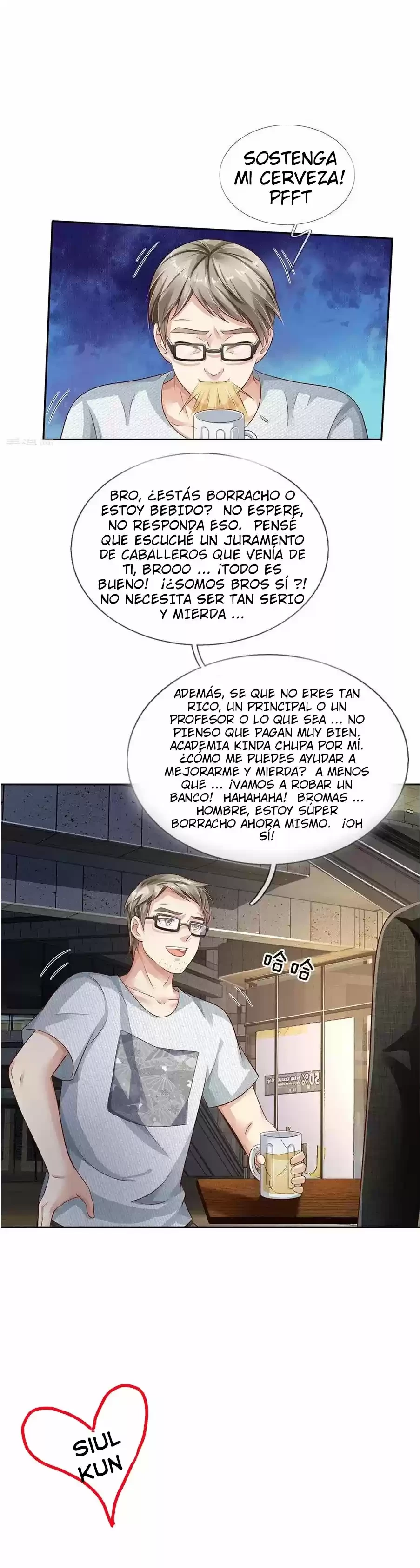Soy el gran inmortal > Capitulo 95 > Page 281