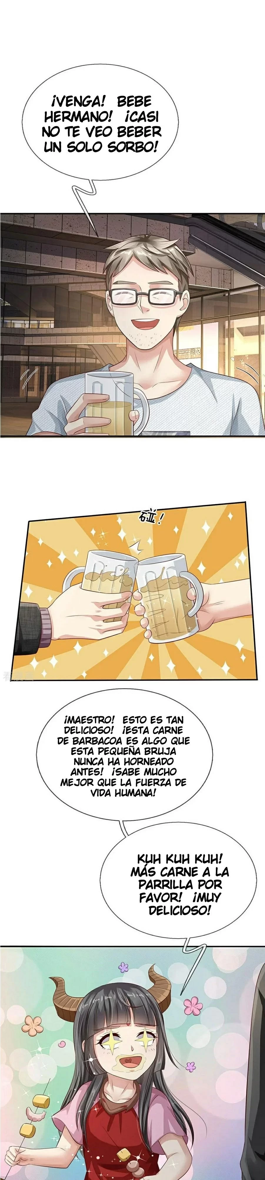 Soy el gran inmortal > Capitulo 96 > Page 11