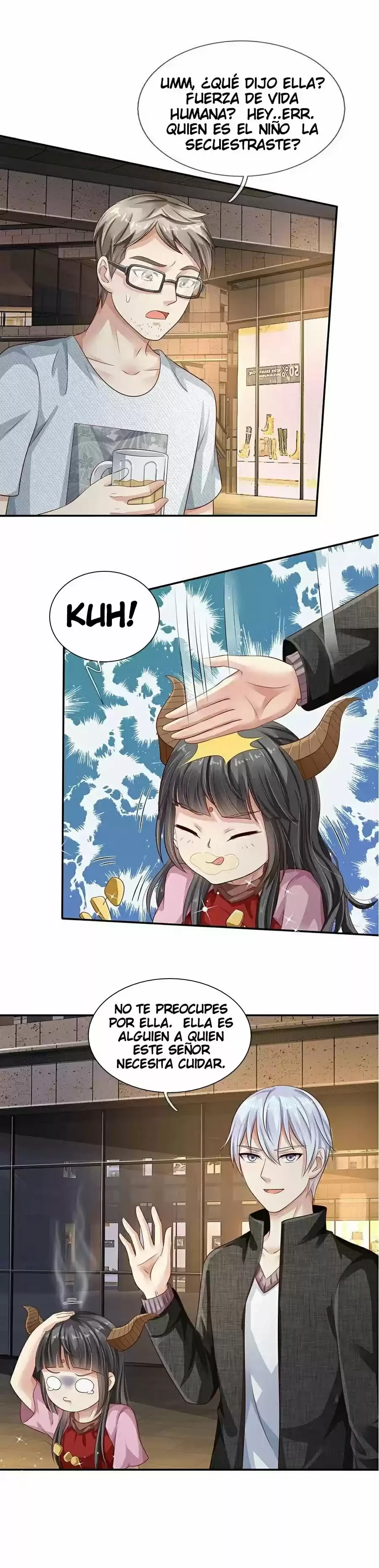 Soy el gran inmortal > Capitulo 96 > Page 31