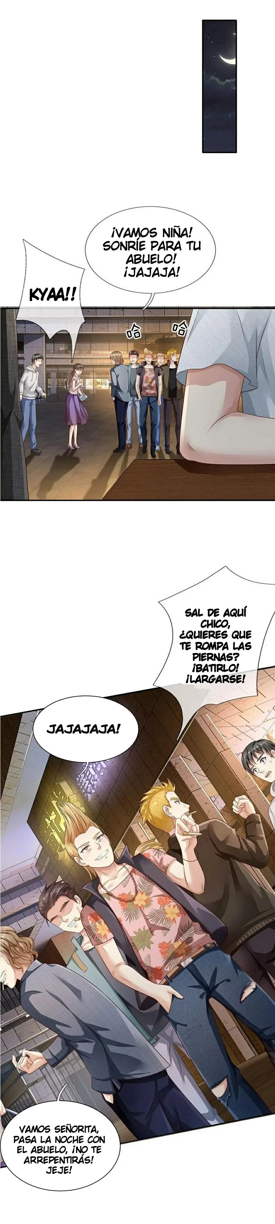 Soy el gran inmortal > Capitulo 96 > Page 41