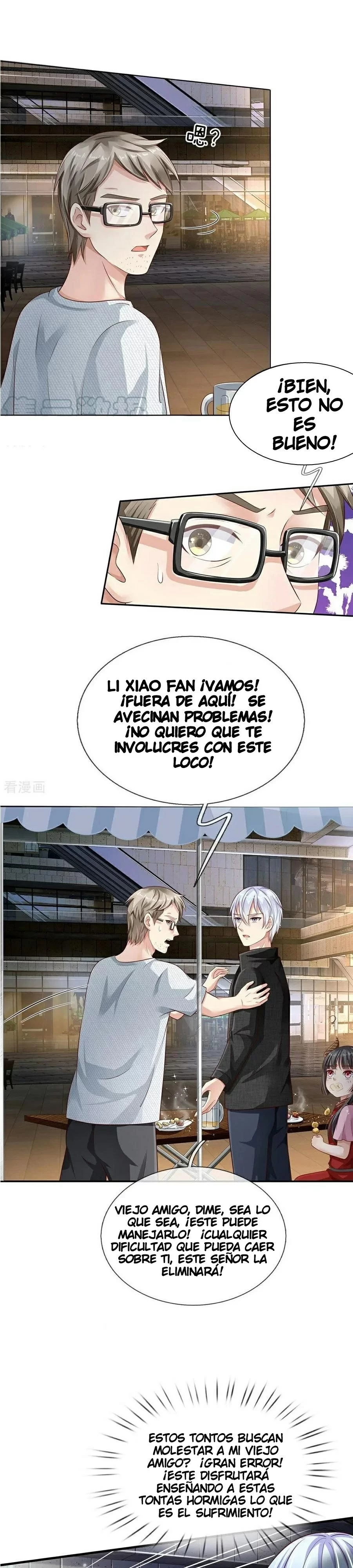 Soy el gran inmortal > Capitulo 96 > Page 61