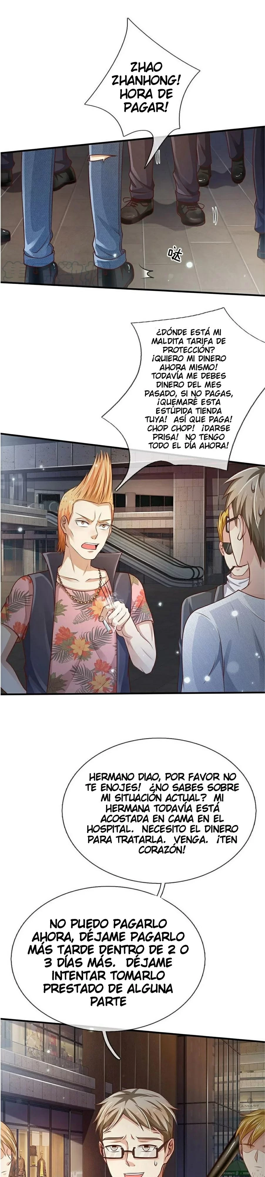 Soy el gran inmortal > Capitulo 96 > Page 81