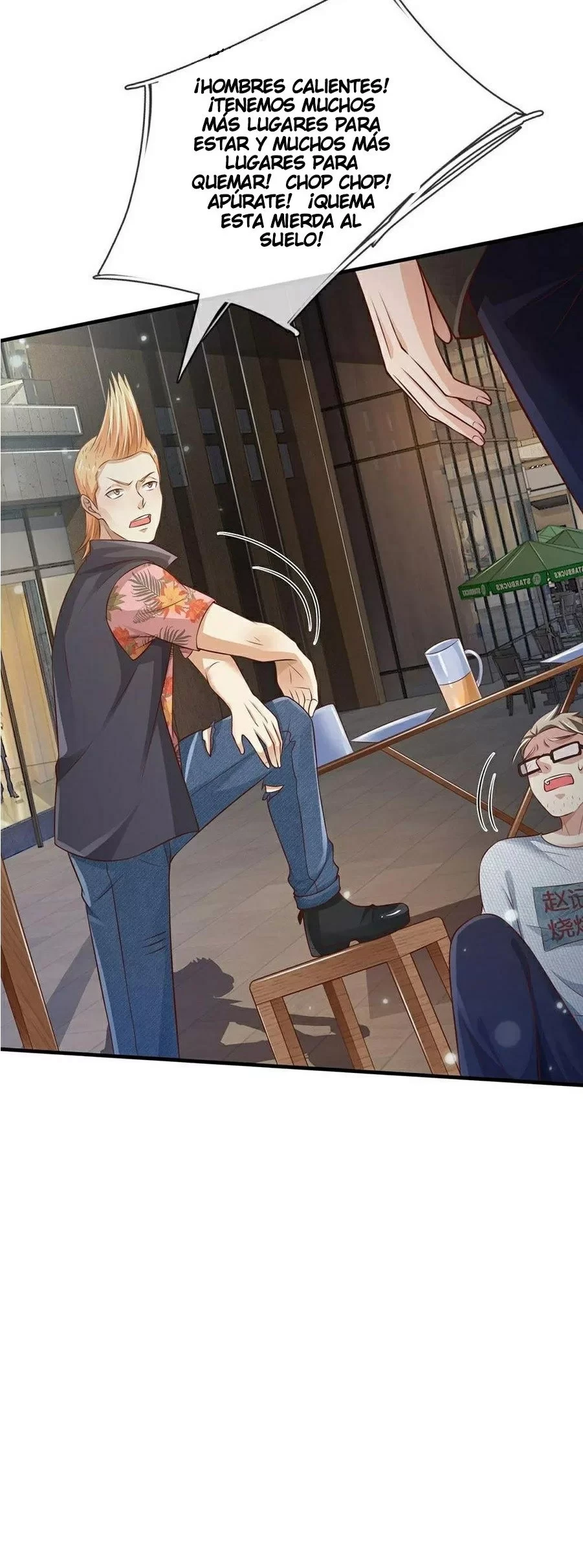 Soy el gran inmortal > Capitulo 96 > Page 111