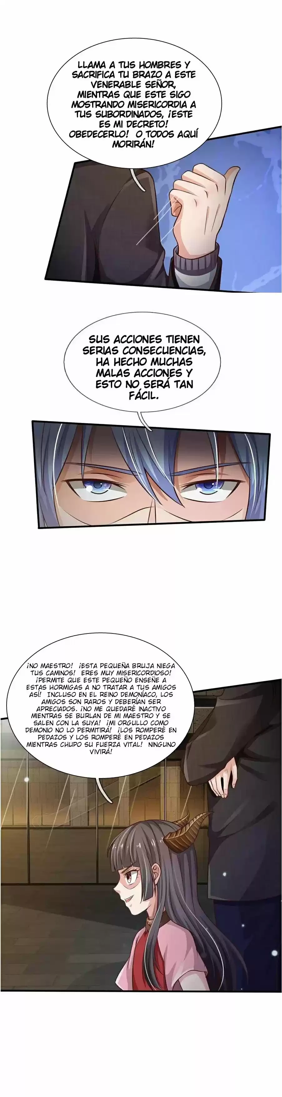 Soy el gran inmortal > Capitulo 96 > Page 141