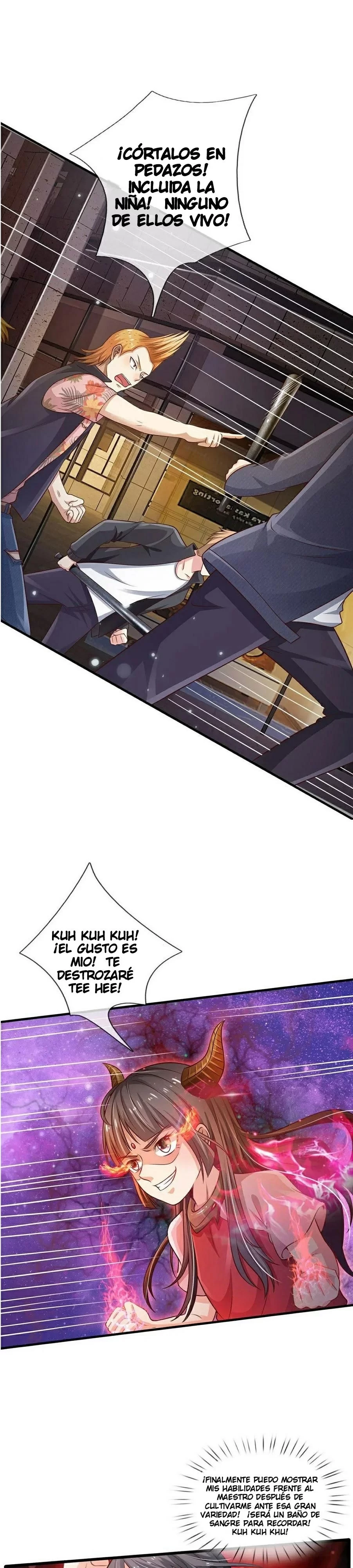 Soy el gran inmortal > Capitulo 97 > Page 31