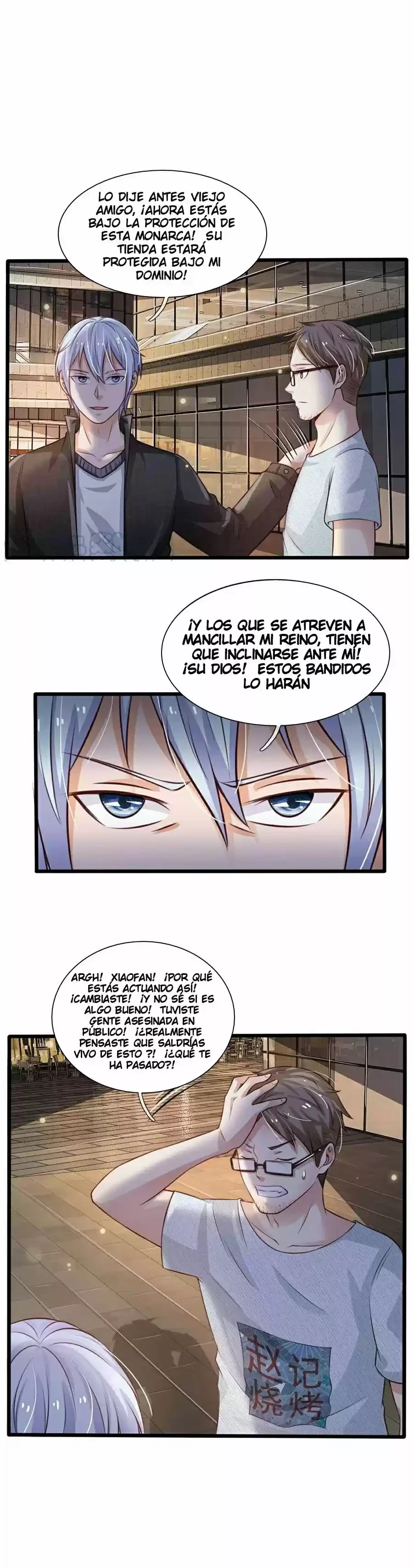 Soy el gran inmortal > Capitulo 98 > Page 11