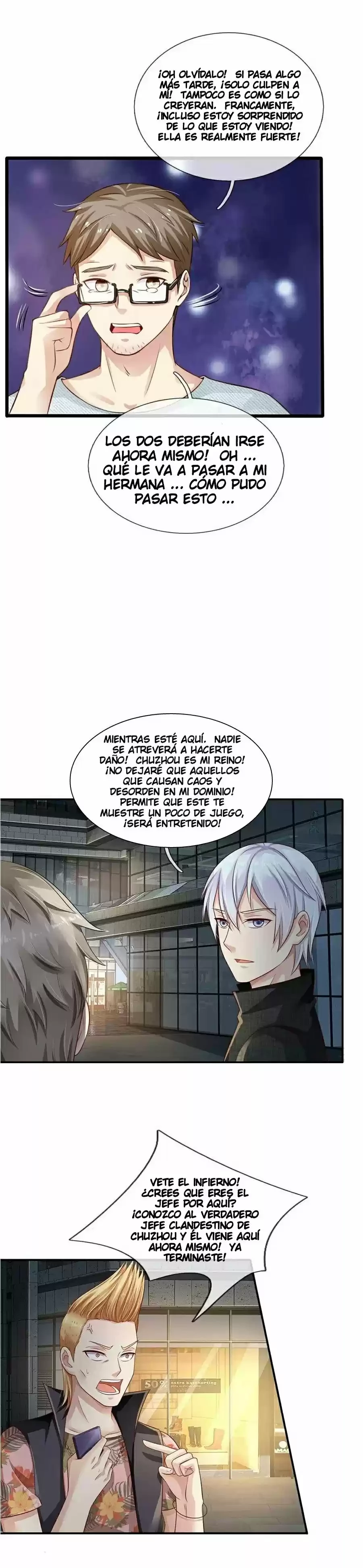 Soy el gran inmortal > Capitulo 98 > Page 21