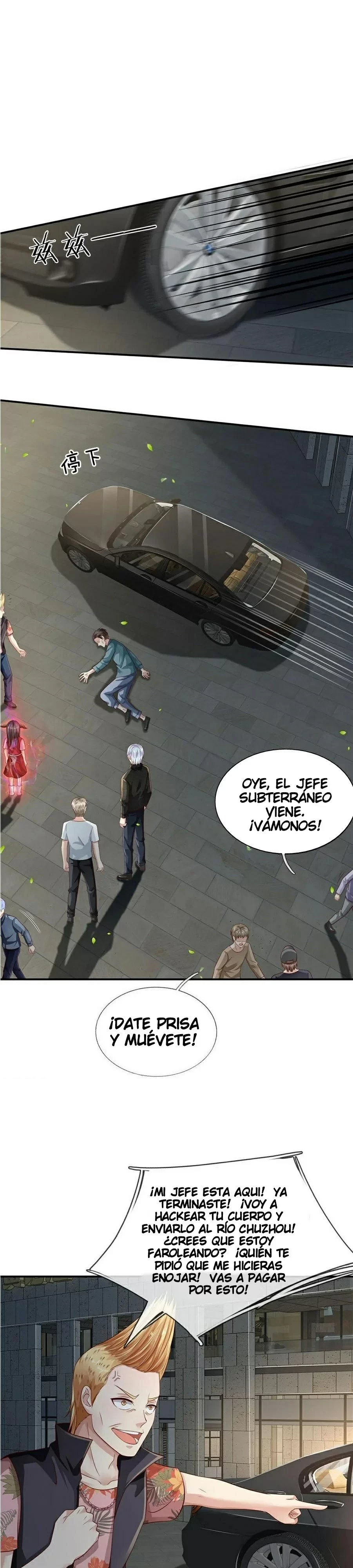 Soy el gran inmortal > Capitulo 98 > Page 31