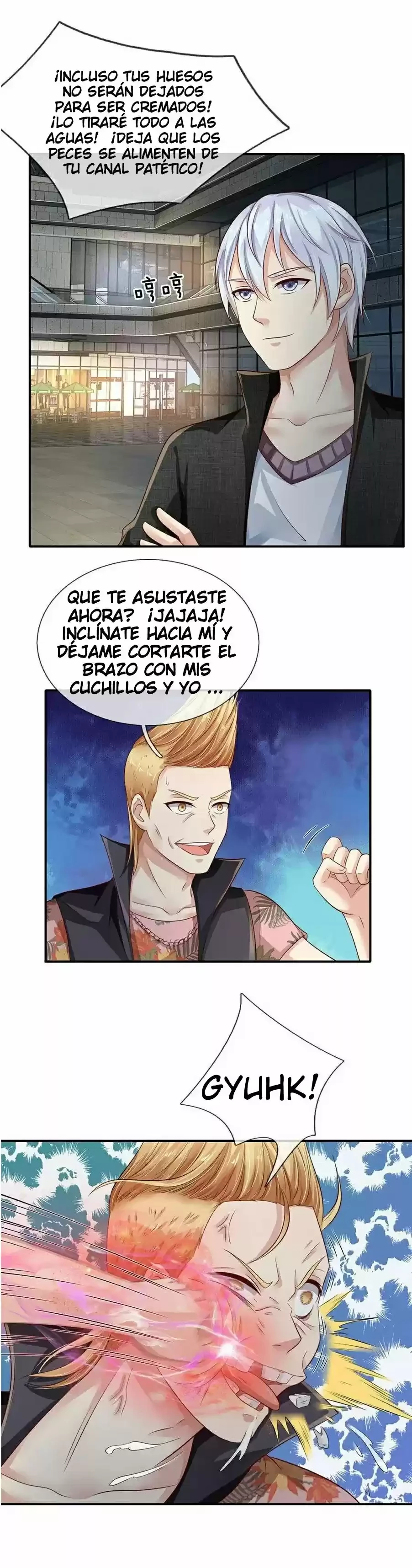 Soy el gran inmortal > Capitulo 98 > Page 51