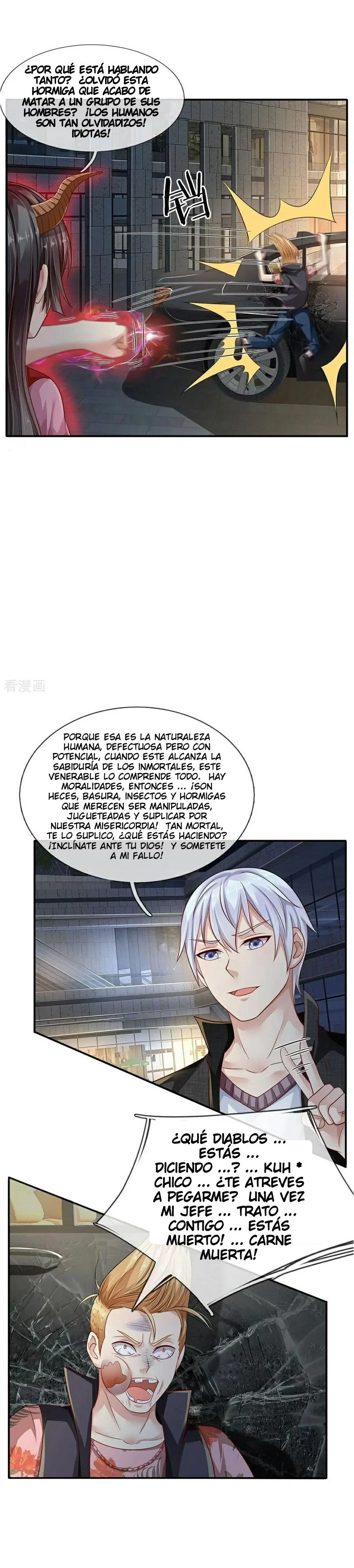 Soy el gran inmortal > Capitulo 98 > Page 61